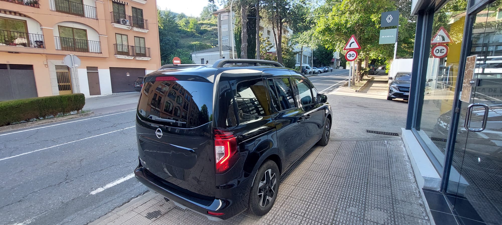 Nissan TOWNSTAR 1.3 130CV foto 9